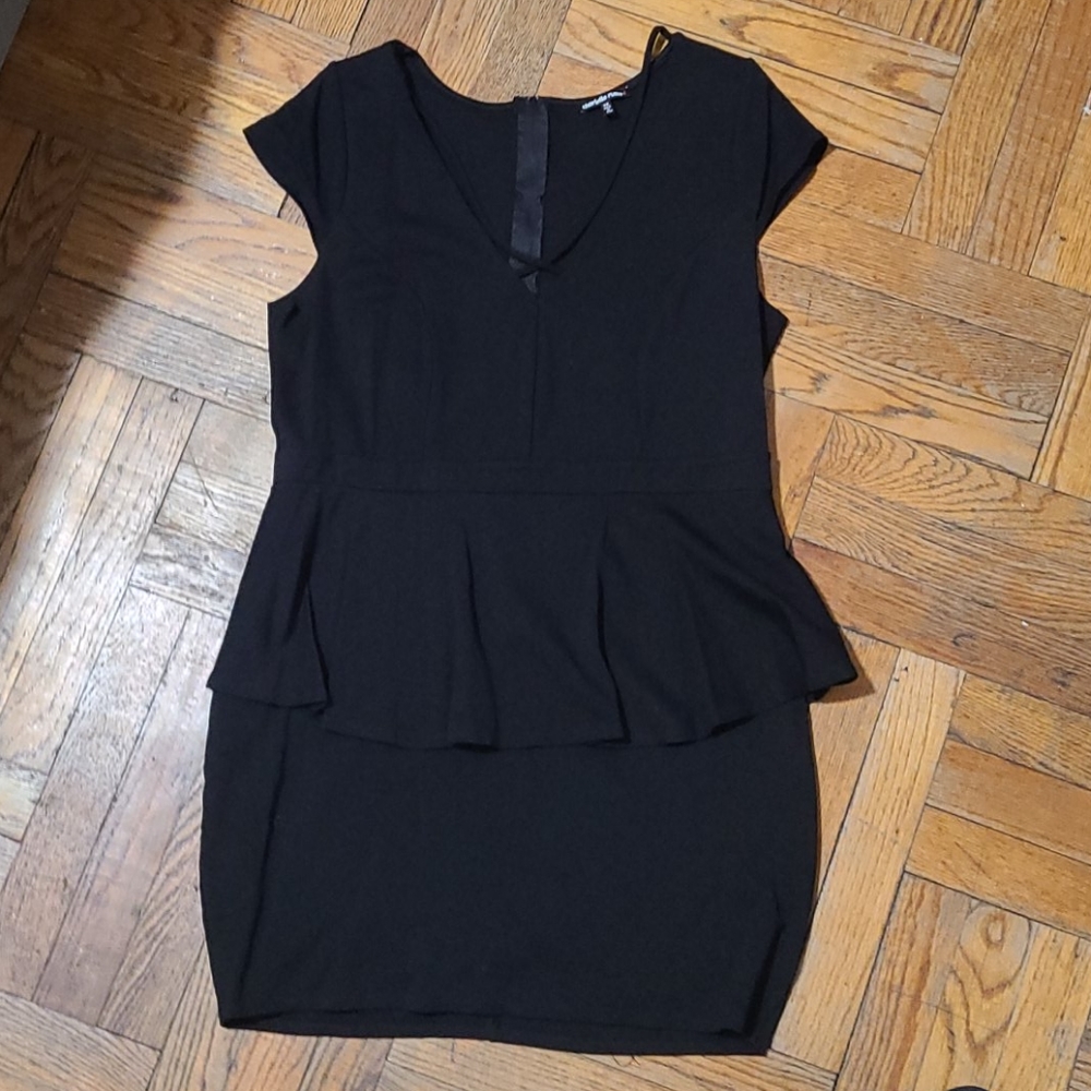 Charlotte Russe little black dress